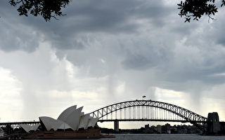 悉尼降雨量正式打破紀錄 成史上最潮濕一年