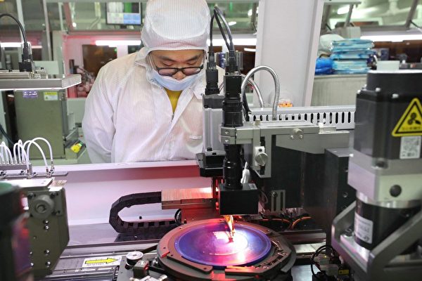 中国逾三千家芯片公司倒闭 IC产量暴跌