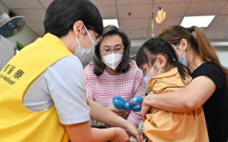 杨何蓓茵透露 首周至少2,200幼童接种科兴疫苗