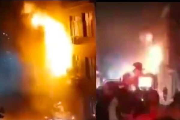 浙江宁波、温州民房接连起火 致10人死亡