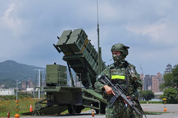 美台签署爱三导弹新约 专家盘点台湾防空力