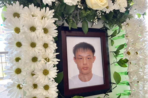 BJ’s遇害19岁学生出殡 同学：感觉愤怒