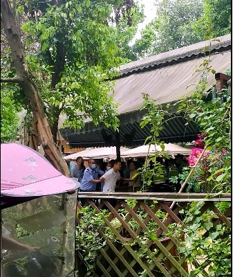 教友被控「襲警」 秋雨教會：當局迫害宗教信仰