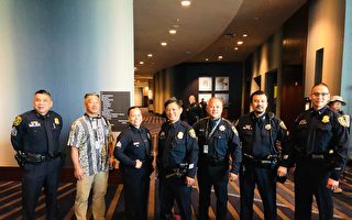 NAPOA全美亚裔警员千人欢聚休斯顿