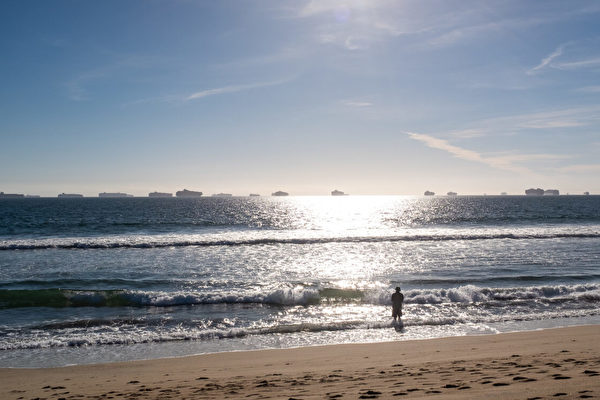 修复海岸线 南加2024年启动海滩补沙项目