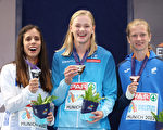 组图：欧洲田径锦标赛 女子撑杆跳冠军出炉