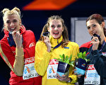 組圖：歐洲田徑錦標賽女子跳高決賽 烏克蘭奪冠