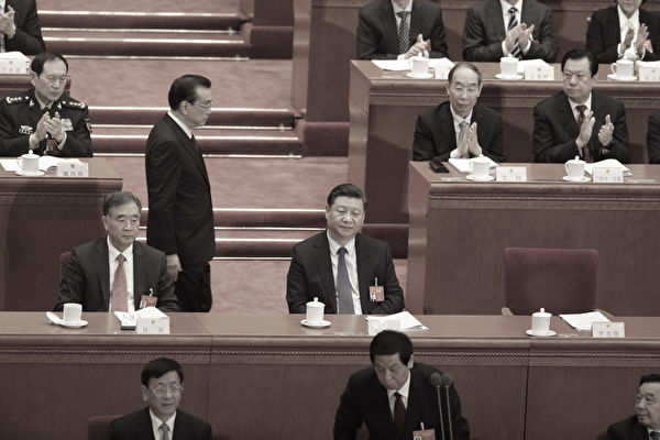 【中国观察】习近平连任和总理人选的变数