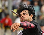 組圖：鑽石田聯 印度選手晉級男子標槍決賽