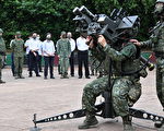 台灣出台中共軍力報告書 無人機成焦點