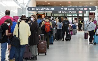 加政府：护照、机场和移民延误情况有所改善