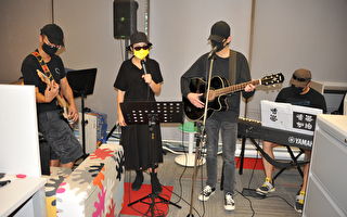 专访“自由港”乐队：为香港为自由而歌