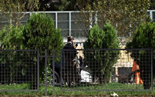俄駐喀布爾大使館遇自殺式襲擊 至少6死