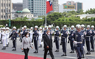 吐瓦魯總理承諾 聯合國大會續為台灣發聲