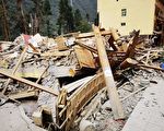 中秋节西藏等3地地震 川震后仍有人未被搜出