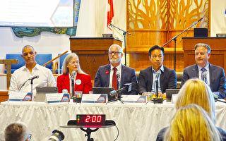 温哥华举办市选答辩会  聚焦住房问题
