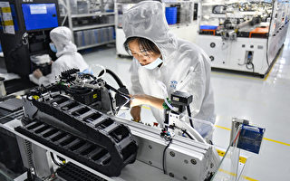 科技外流加速 中國「世界工廠」時代將結束