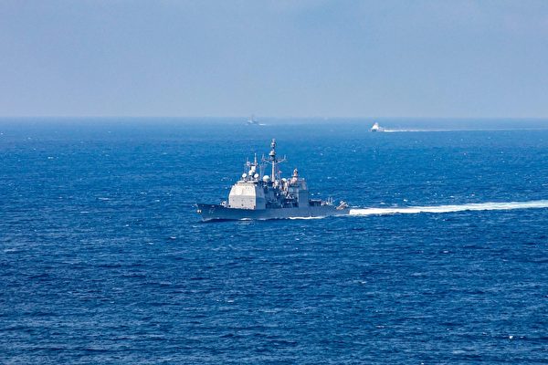 美國加強亞洲軍事部署 備戰台海