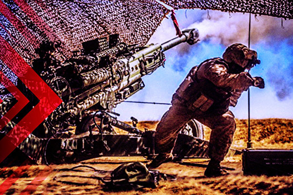 【時事軍事】M777榴彈炮 主宰戰場的王者