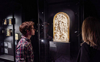 世界最大私人象牙收藏展：温克勒的“珍奇屋”