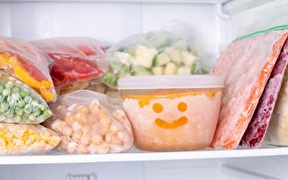 食材冷凍好處多 做到這3大規則才能保鮮