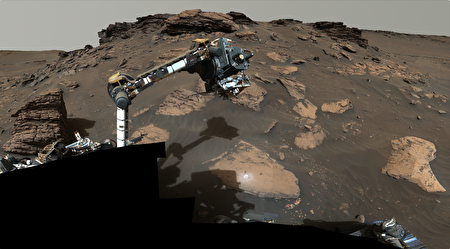 NASA毅力號在火星上發現豐富有機物