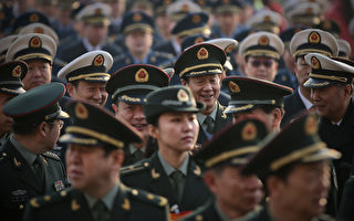 中国人口危机 习近平下令鼓励军队生三孩