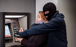 奧克蘭警察局警告自動取款機搶劫案上升