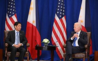菲律宾公布四战略基地供美军使用 威慑中共