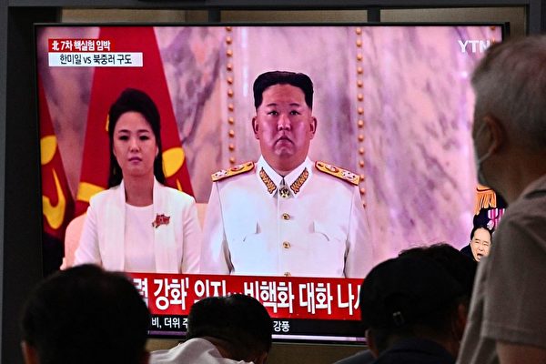 获朝鲜电视特殊照顾 神秘女孩被韩政府分析