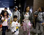 移民危機 市立收容所6月以來增四千名兒童