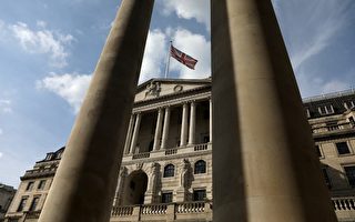 英國央行突推買債措施 旨在穩定市場秩序
