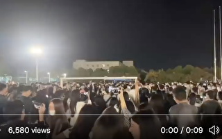 郑州大学生聚集高呼“解封！解封！”有学校让步