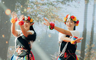 2022年国庆晚会在桃园 展现台湾多元文化魅力