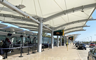 聖地亞哥機場改建獲1.1億美元撥款