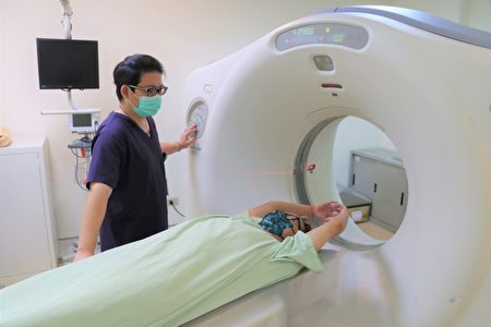 低劑量電腦斷層檢查可檢測出早期肺癌，幫助病人及早治療。
