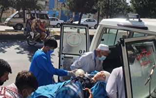 喀布爾教育中心遭自殺爆炸襲擊 至少23人死