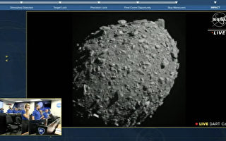 NASA成功撞击 人类首次改变小行星运行轨道