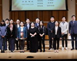 新唐人華人聲樂大賽 17名選手晉級複賽