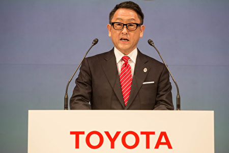 丰田首席执行官：加州电动汽车目标“难以”实现