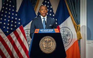 紐約市長支持向夜店提供納洛酮與芬太尼試紙