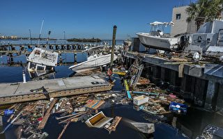 伊恩颶風侵襲佛州和南卡 至少30人遇難