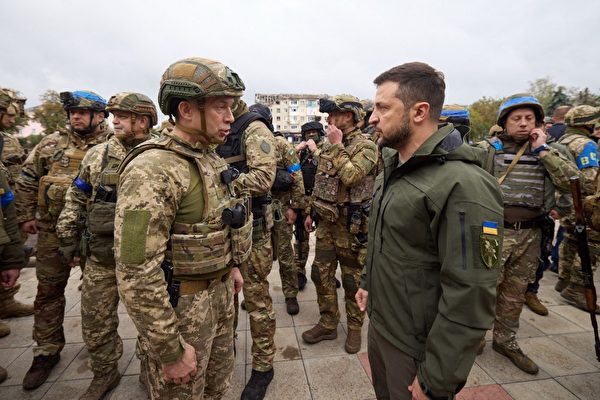 烏克蘭宣布收復烏東要塞 北約和美國回應
