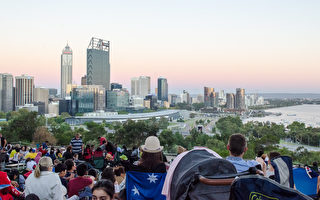 西澳人口增長強勁 全澳第二