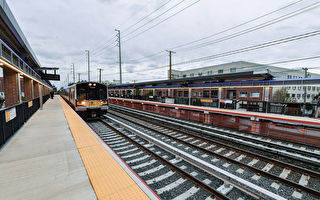 紐約長島鐵路新增軌道工程完工