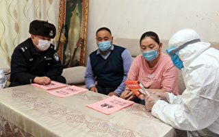 新疆封锁民众受苦 癌症幸存者：两次饿昏