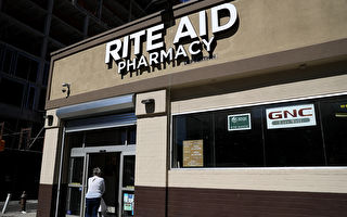 紐約市入店行竊猖獗 連鎖藥店Rite Aid損失500萬