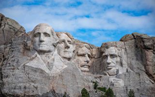 美国总统山的故事：象征自由与希望的纪念碑