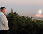 朝鲜称导弹试验模拟核打击韩国机场