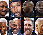 组图：NBA史上 常规赛罚球数排名前八位球员